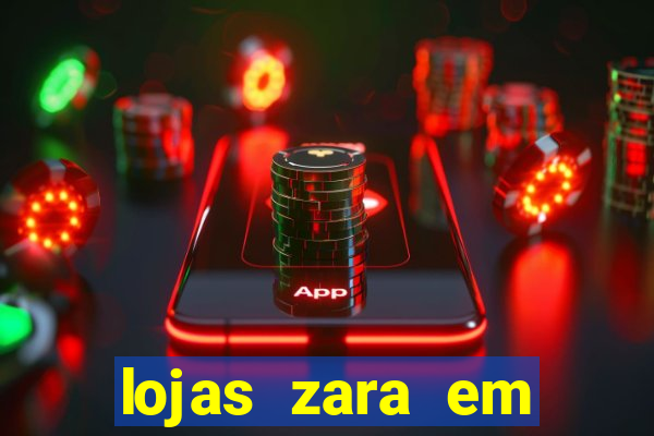 lojas zara em porto alegre